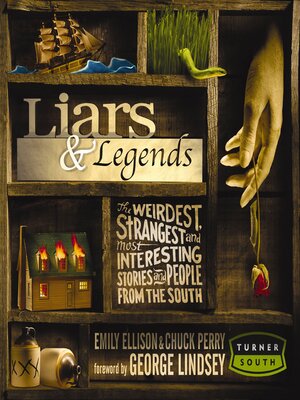 cover image of Liars and   Legends